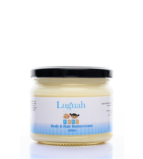Baby Shea Body Butter