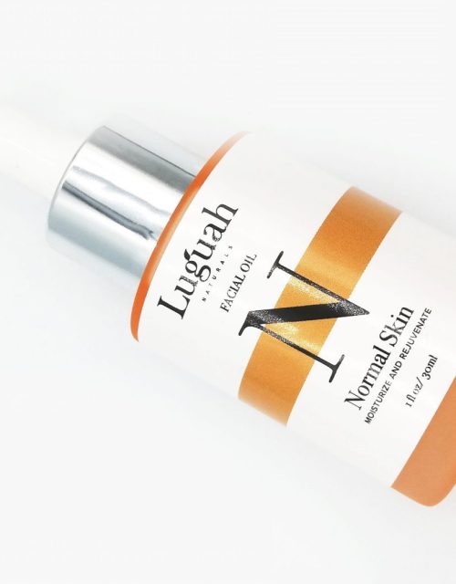 Facial Oil- Normal Skin