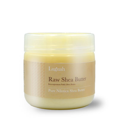 Raw Nilotica Shea Butter